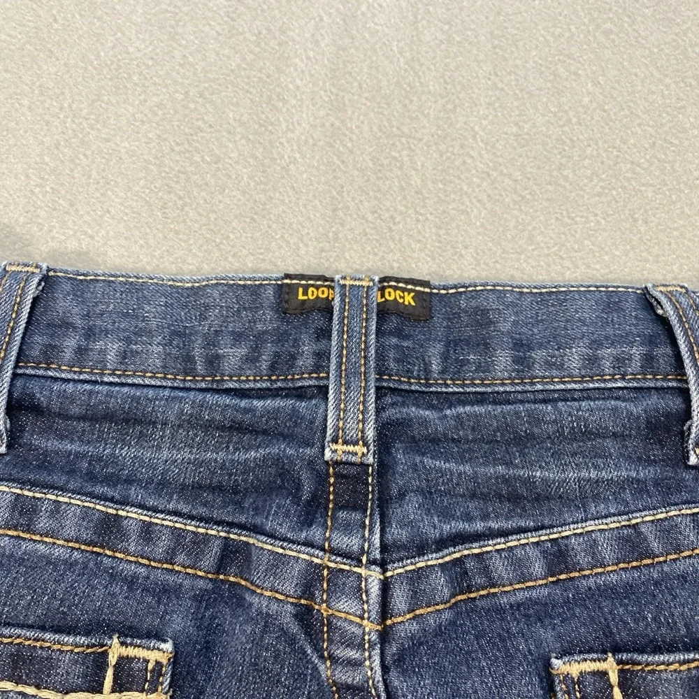 Ariat Rebar M4 Mens Jeans Relaxed Boot Cut Dark Wash 38x30